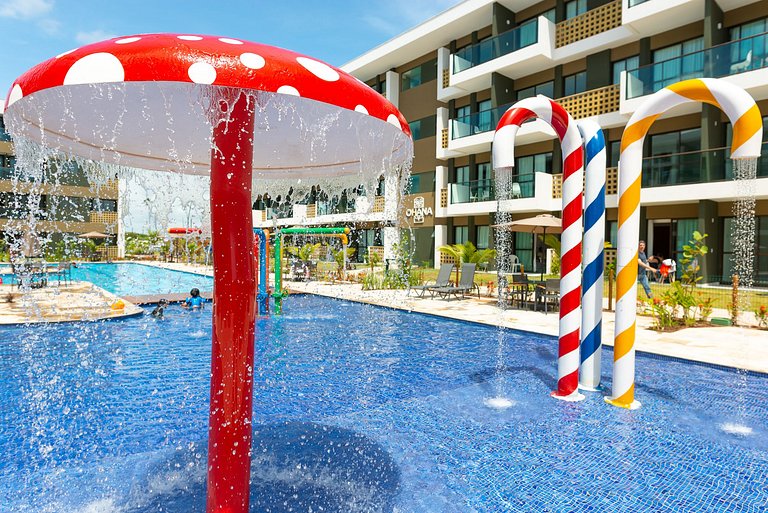 Mana Beach Experience Muro Alto Porto de Galinhas