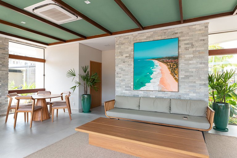 Mana Beach Experience Muro Alto Porto de Galinhas