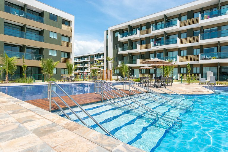 Mana Beach Experience Muro Alto Porto de Galinhas