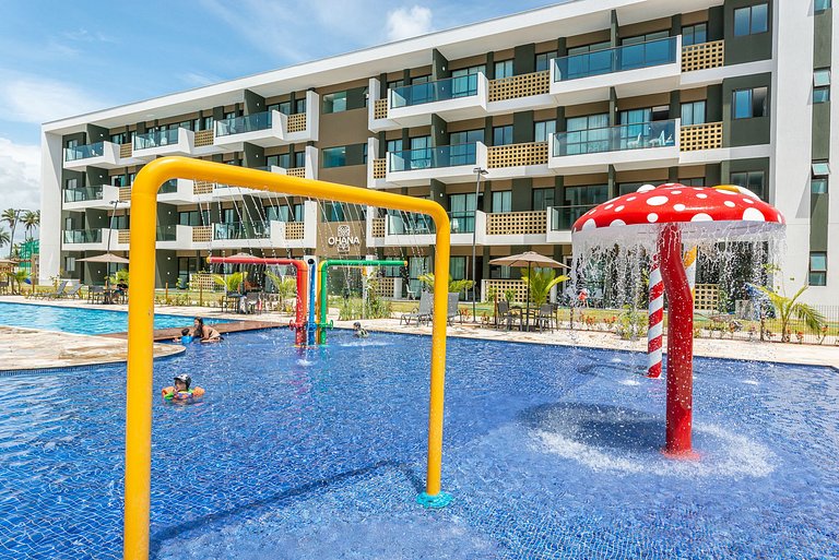Mana Beach Experience Muro Alto Porto de Galinhas