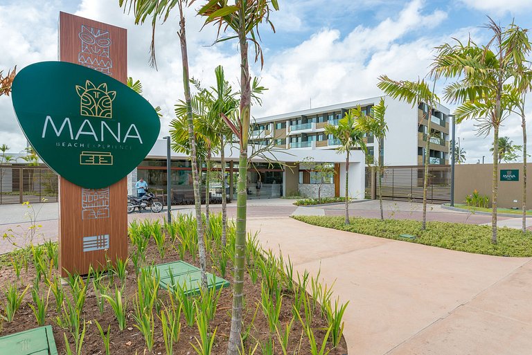Mana Beach Experience Muro Alto Porto de Galinhas