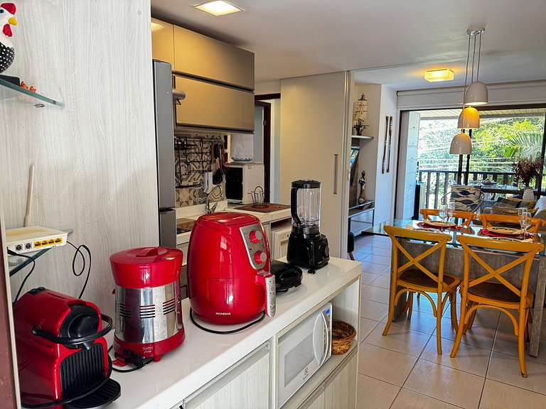 Nannai Residence Porto de Galinhas 2 Quartos