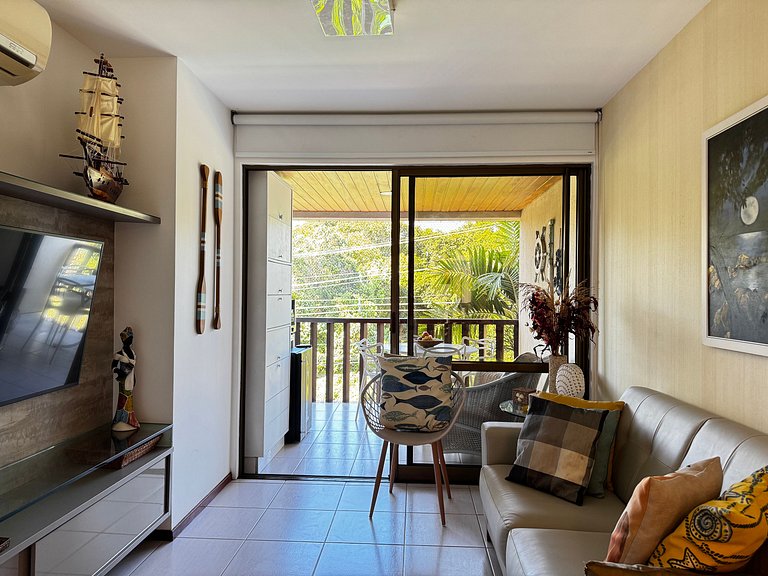 Nannai Residence Porto de Galinhas 2 Quartos