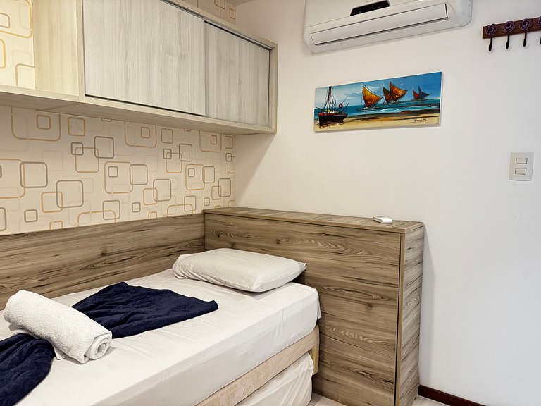 Nannai Residence Porto de Galinhas 2 Quartos