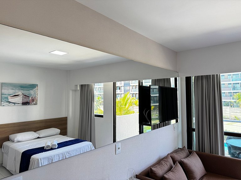 Mana Beach Experience Muro Alto Porto de Galinhas