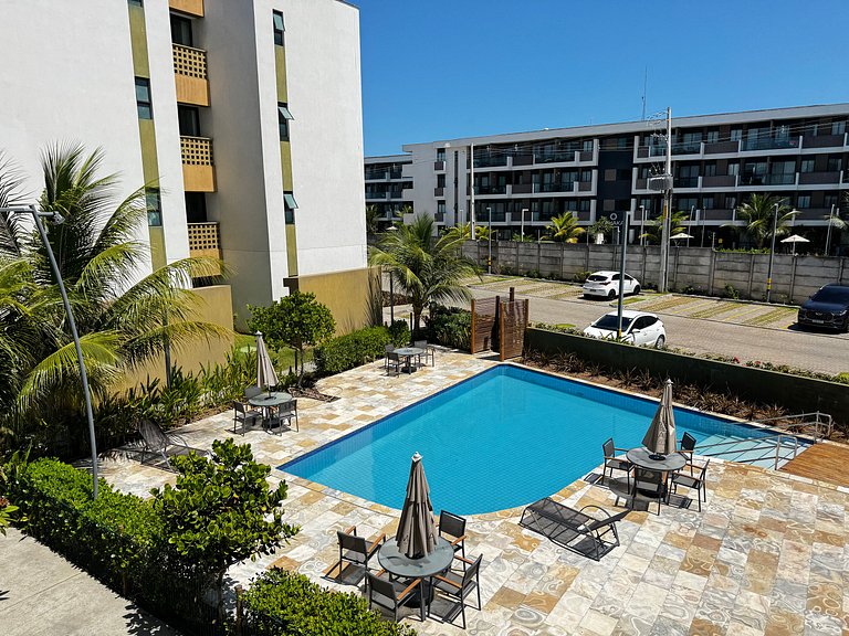 Mana Beach Experience Muro Alto Porto de Galinhas